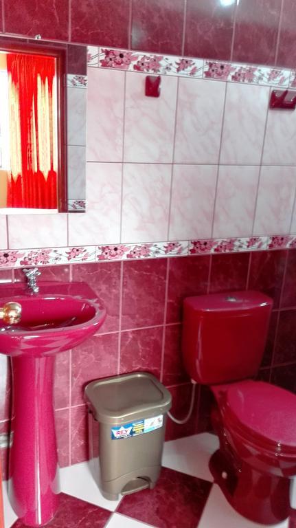 Residencial Norandes Hotel Уарас Екстериор снимка